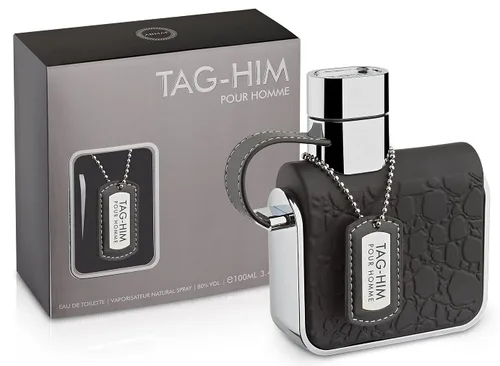 Miniatura 3 de Armaf Tag Him Pour Homme Hombres EDT Spray 3.4 oz