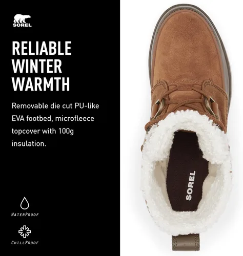 Miniatura 4 de Sorel Tivoli IV - Botas impermeables para mujer