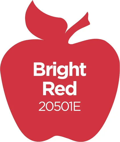 Miniatura 3 de Apple Barrel 20501 Pintura acrílica, 2 onzas, rojo brillante. paquete de 2