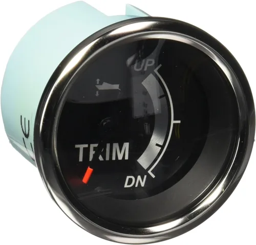Miniatura 12 de Sierra International 67283P Sterling 0 a 35 Mph Dial Range Kit de velocímetro resistente a arañazos y niebla, 3 pulgadas, negro