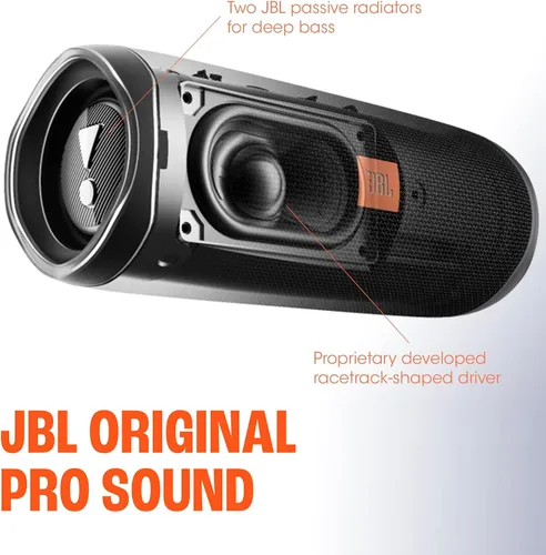 Miniatura 3 de JBL Flip 5 - Par de bocinas portátiles inalámbrica con conexión Bluetooth, resistentes al agua
