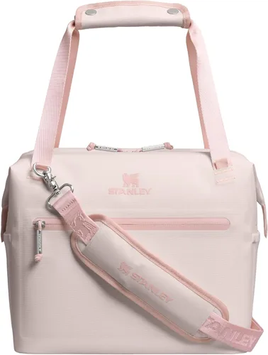 Miniatura 12 de Stanley All Day Julienne - Bolsa térmica suave y lonchera Bolsa de viaje aislada con cremallera Sin BPA Fucsia