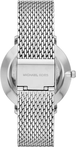 Miniatura 3 de Michael Kors Pyper - Reloj de acero inoxidable para mujer, con correa de acero, cuero o silicona