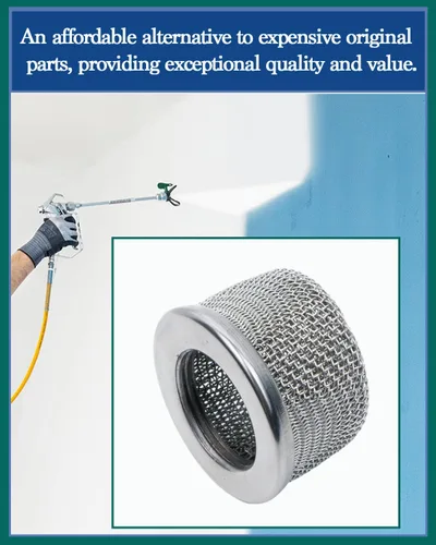Miniatura 5 de Filtro de entrada, filtro de entrada de manguera, compatible con los números de pieza Graco 181072, 189920, 15V573 y modelos 795, 1095, 1595, 3900