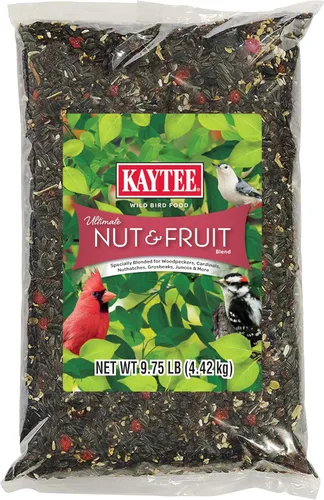 Miniatura 10 de Kaytee Wild Bird Ultimate Alimento para Aves Silvestres Sin Desorden, Semillas para Cardenales, Pinzones, Carboneros, Trepadores Azules, Pájaros