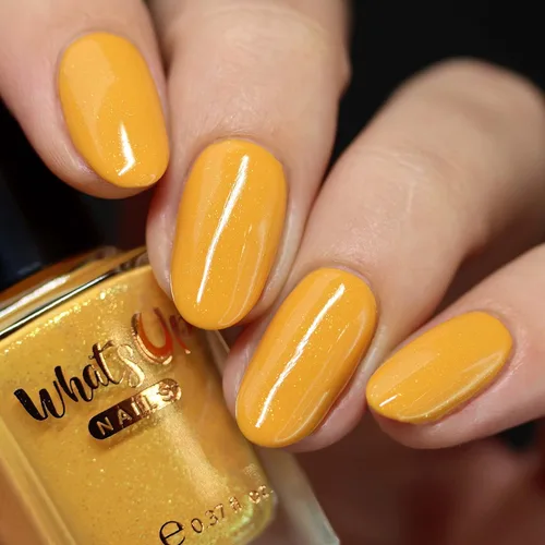 Miniatura 19 de Whats Up Nails - Esmalte de uñas de color cromado, barniz cromado de oro rosa, fabricado en Estados Unidos, 21 libre de crueldad, limpieza vegana