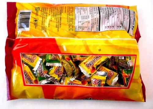 Miniatura 2 de Pulparindo Caramelo duro relleno de tamarindo