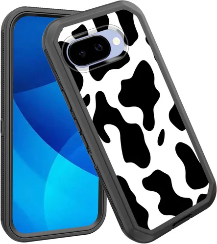 Miniatura 36 de Funda para Pixel 7a, a prueba de golpes, 3 capas, protección de cuerpo completo, resistente, de alto impacto, para Google Pixel 7a de 6.1 pulgadas