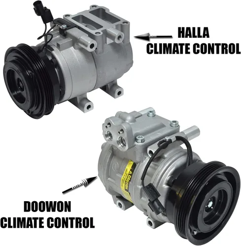 Miniatura 3 de UAC CO 10926C A/C Compresor