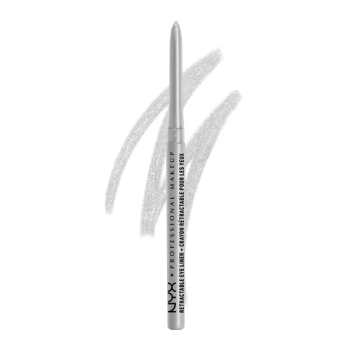Miniatura 14 de Lápiz de ojos NYX mecánico., Verde Aqua