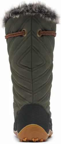 Miniatura 4 de Columbia Minx Mid Iii para mujer, Negro, acero gris Ti o negro, caqui Ii