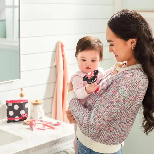 Miniatura 6 de Disney Kit de salud y aseo para bebés, Minnie, talla única