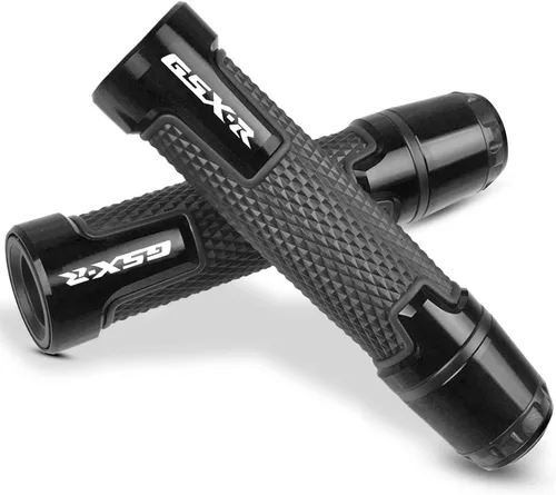 Universal 7/8 '' 0.866 in motocicleta Powersports manillar Grips para SUZIKI GSXR600 750 1000 125 250 300