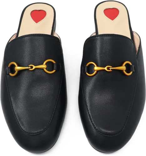 Miniatura 3 de Comfity - Mocasines cómodos para mujer, calzado de piel para mujer