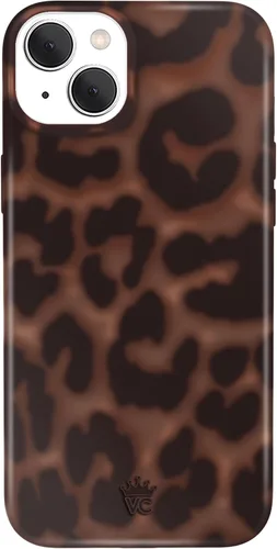 Miniatura 58 de VELVET CAVIAR Funda para iPhone 15 Pro, compatible con MagSafe, probada en caídas de 10 pies, con purpurina Galaxy Purpurina (Galaxy glitter)