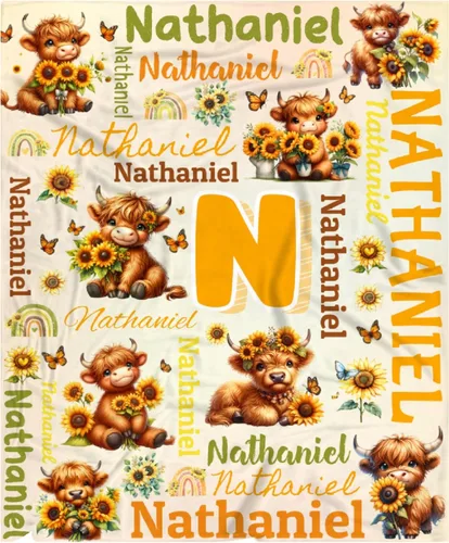 Miniatura 43 de Manta preescolar personalizada de bulldog para bebés, niños y niñas, sábanas de franela personalizadas súper suaves y ligeras, decoración para cuna