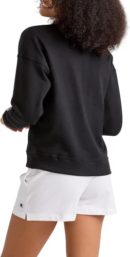 Miniatura 2 de Champion Women's Crewneck Sweatshirt, Powerblend, Fleece Sweatshirt, Best Sweatshirt for Women (Plus Size Available)