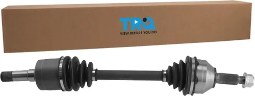 Miniatura 164 de Conjunto de eje de eje CV delantero de marca TRQ compatible con Trailblazer Envoy Ascender 9-7x