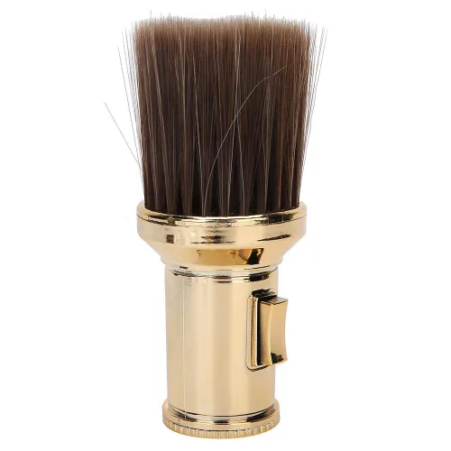 Miniatura 2 de Cepillo de plumero de cuello de peluquería, cepillo multifuncional para barrer de cabello roto cepillo de plumero para el cuello, cepillo de afeitar