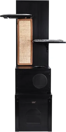 Miniatura 2 de Mueble trepador para gatos ecoFLEX New Age Pet