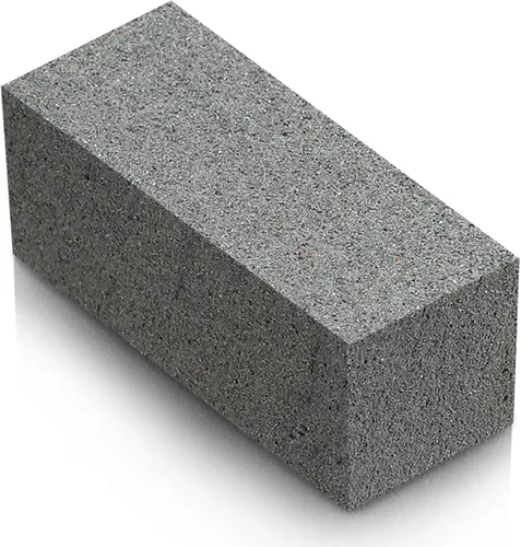 Miniatura 8 de Batiyeer Piedra de goma suave, piedra abrasiva de goma de molienda, piedra de esquí de snowboard para eliminar óxido y rebabas, 1.969 x 0.787 x Azul