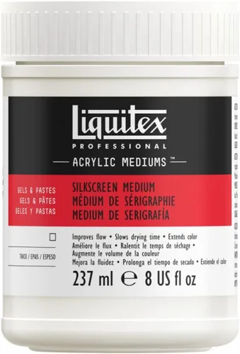 Miniatura 15 de Gel brillante, de la marca Liquitex Gel Mate Medio