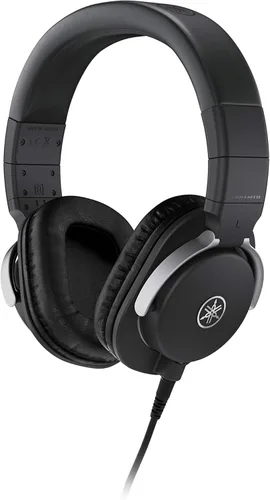 Miniatura 6 de Audífonos portátiles Yamaha (RH1C), Negro