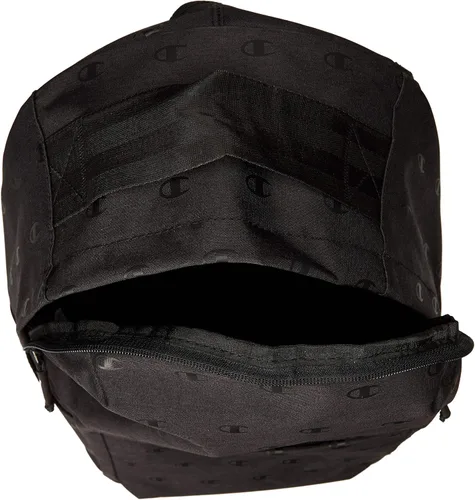 Miniatura 3 de Champion Mochila Advocate, Jaspeado Negro