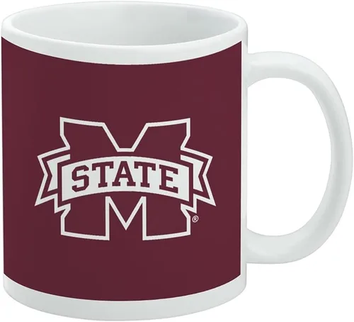 Miniatura 493 de Taza de cerámica con logotipo principal de Marshall, tazas originales para regalo para café, té y bebidas calientes, 11 oz, blanca