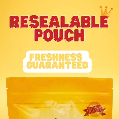 Miniatura 7 de Monedas de oro de chocolate con leche de 1 libra en una bolsa de King Of Sweets resellable a granel