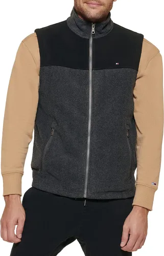 Miniatura 3 de Tommy Hilfiger Chaleco polar para hombre