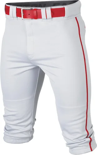 Pantalones de béisbol Easton Boys' Rival+ | Ajuste Knicker | Tallas juveniles | Con ribetes | Múltiples colores