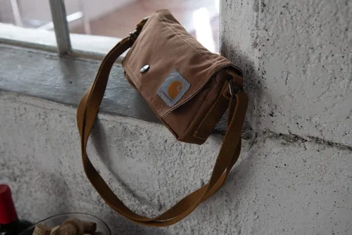 Miniatura 6 de Carhartt Legacy - Bolsa bandolera y de cintura para mujer