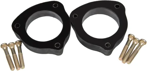 Miniatura 3 de Kit de elevación de nivelación de 1.6 pulgadas 1.575 in compatible con Nissan, compatible con Primera 2001-2007, X-Trail 2000-2006
