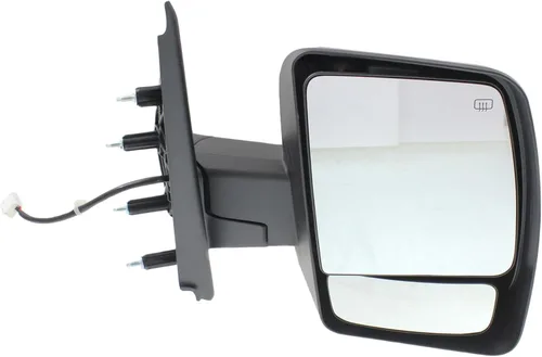 Miniatura 324 de Garage-Pro Espejo eléctrico no calefactable para Nissan Altima 2007-2012 con luz de señal pintable Sedán, para modelos con paquete de conveniencia