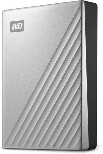 Miniatura 8 de WD Disco Duro Portátil My Passport Ultra de 6TB HDD, Disco de 20º Aniversario Emerald Drive, USB-C, con Software de Respaldo y Protección