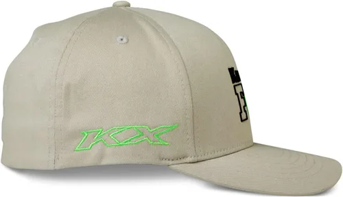 Miniatura 3 de Fox Racing Fox X Kawi Flexfit - Sombrero estándar para hombre