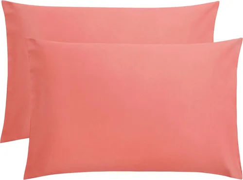 Miniatura 95 de FLXXIE Juego de 2 fundas de almohada de microfibra tamaño Queen, fundas de almohada suaves con cierre de sobre, fundas de almohada resistentes a