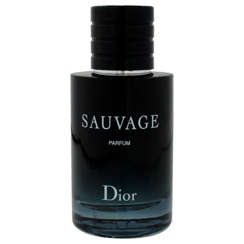 Miniatura 2 de Dior Sauvage Perfume en spray para hombres 2,0 onzas, transparente