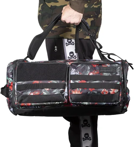 Miniatura 2 de HK Army Expandir mochila Paintball Gearbag - Tropical Skull