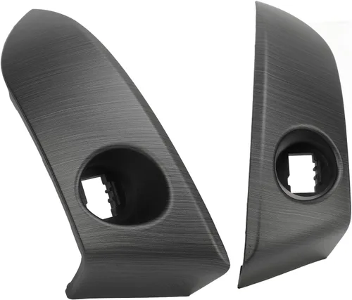 Miniatura 3 de Akozon Central Dash Air Vent Radio Bisel Trim Part Number 55412 42060 B1 Panel de instrumentos para tablero de instrumentos para 2006 a 2012