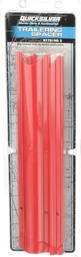 Miniatura 4 de Quicksilver 817019A2 MerCruiser - Juego de 2 clips de remolque para cilindro con moldura de popa