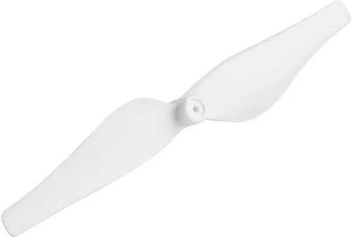 Miniatura 7 de Cuchilla de hélice de fibra de carbono, 4 pares de repuesto premium para Tello, durabilidad mejorada white色