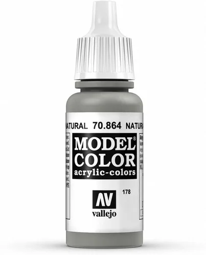Miniatura 27 de Vallejo - Pintura color rojo amaranto, 0.6 fl oz