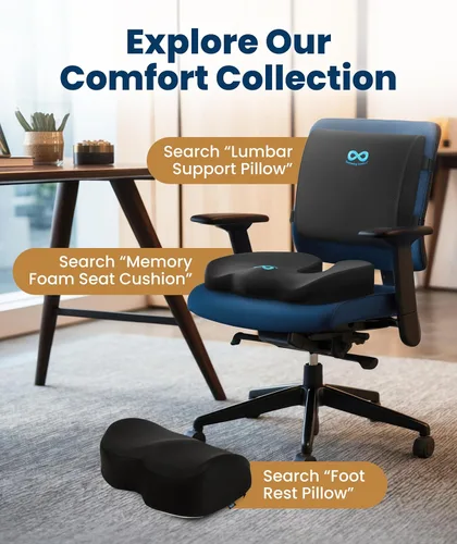 Miniatura 8 de Cojín de asiento para silla - Accesorio de habitación