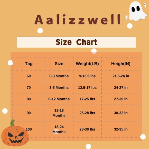 Miniatura 6 de Aalizzwell Sudadera de gran tamaño para bebé niña y niño
