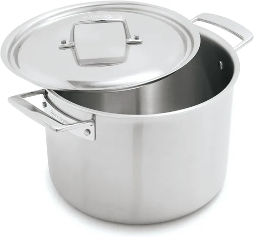 Miniatura 5 de Demeyere Essential juego completo de utensilios de cocina de acero inoxidable, 5 capas, 10