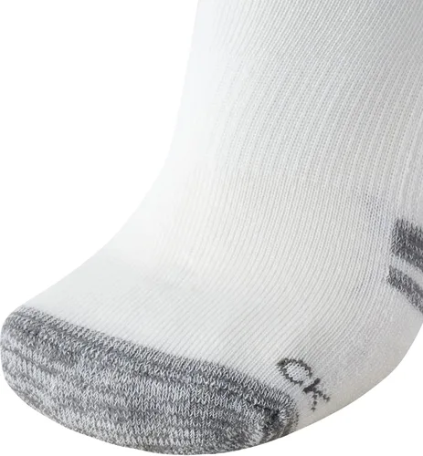 Miniatura 56 de Calvin Klein Calcetines para hombre, mezcla de algodón, acolchados, sin talla, forro de calcetines atléticos (6 unidades)
