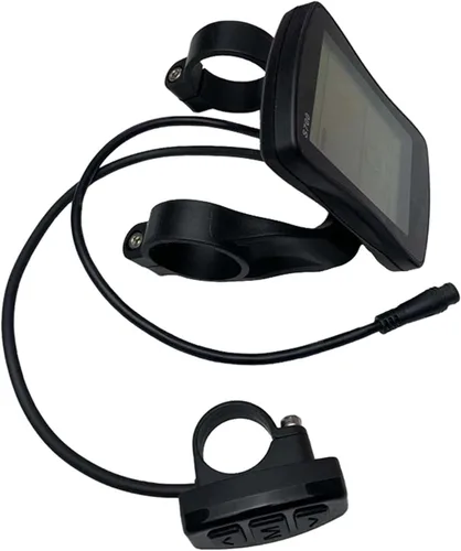 Miniatura 2 de S700 Electric Bike LCD Display Meter E-Bike Display Screen 36V/48V Electric Bike Computer Conversion Accessories for Electric Scooter