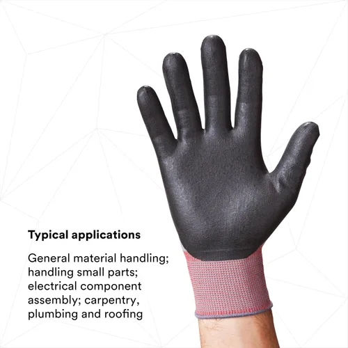 Miniatura 6 de 3M Comfort Grip Gloves - General Use